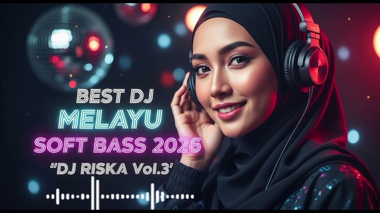DJ Melayu Slow Full Bass - Rasa Rindu Tak Bertepi Vol .3  | DJ Riska SDJ Remix Terbaru 2026