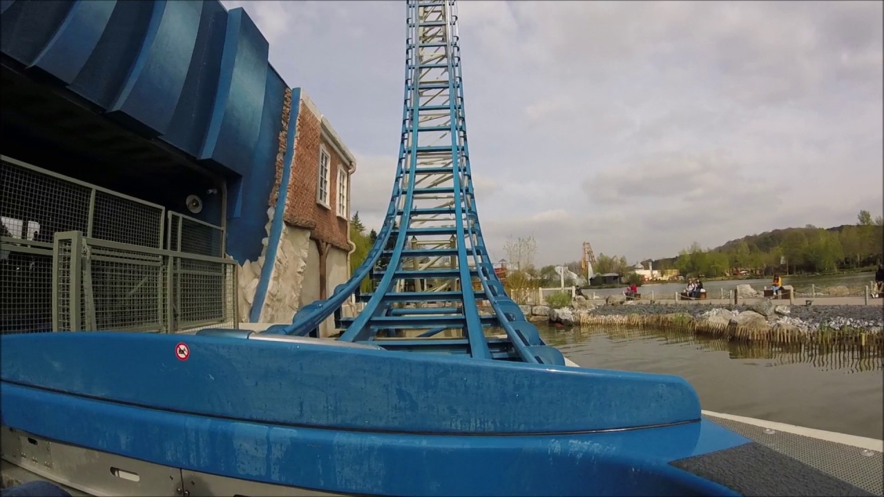 Pulsar - Walibi Belgium