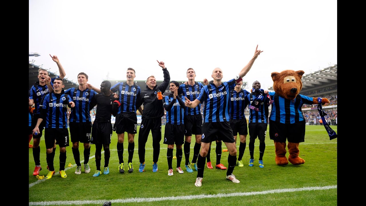 22/09/13 Club Brugge - RSC Anderlecht 4-0