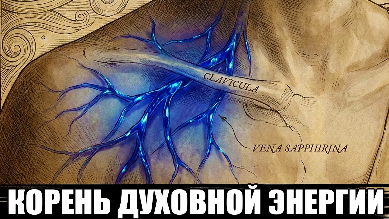 Скрытая сила блуждающего нерва | Узнайте как активировать его для духовного здоровья