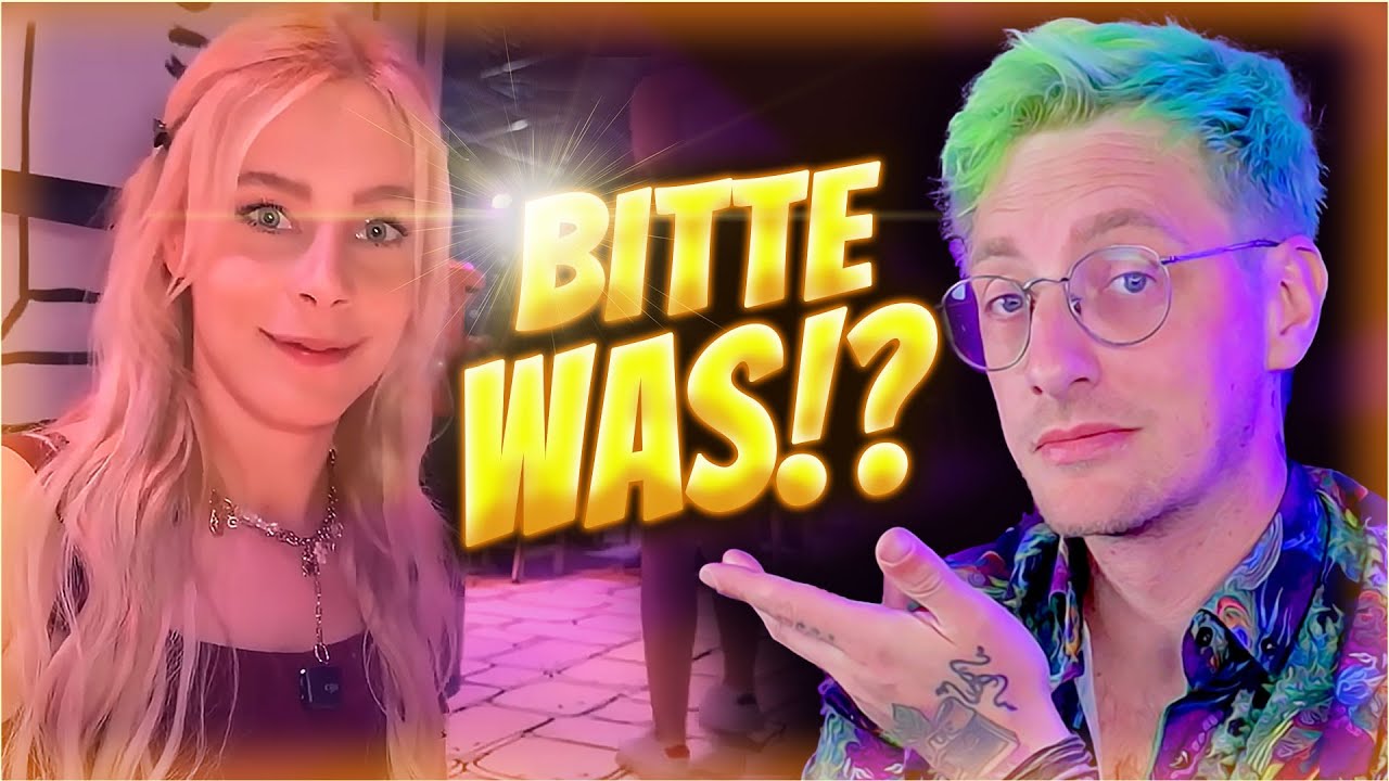 DAS ist LIVE AUF TWITCH passiert! 🔥 Stream Clips Germany Reaction 311