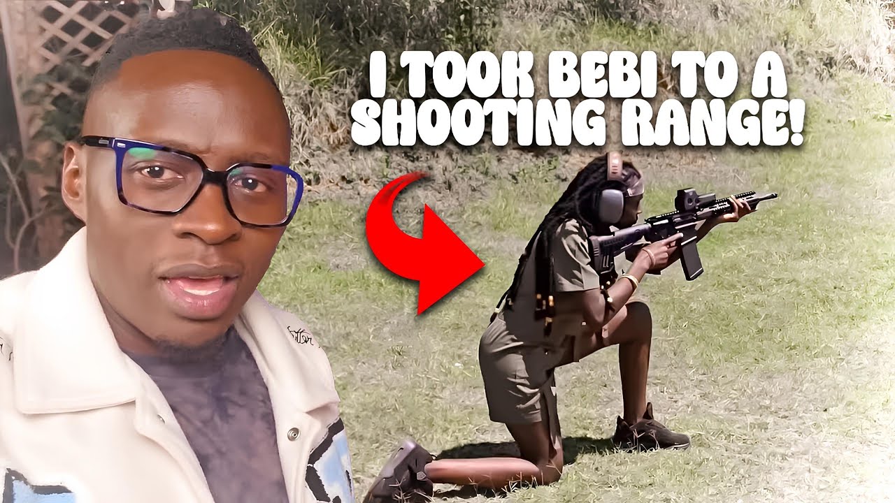 SHOOTING RANGE DATE  - Oga Obinna & Dem wa Facebook