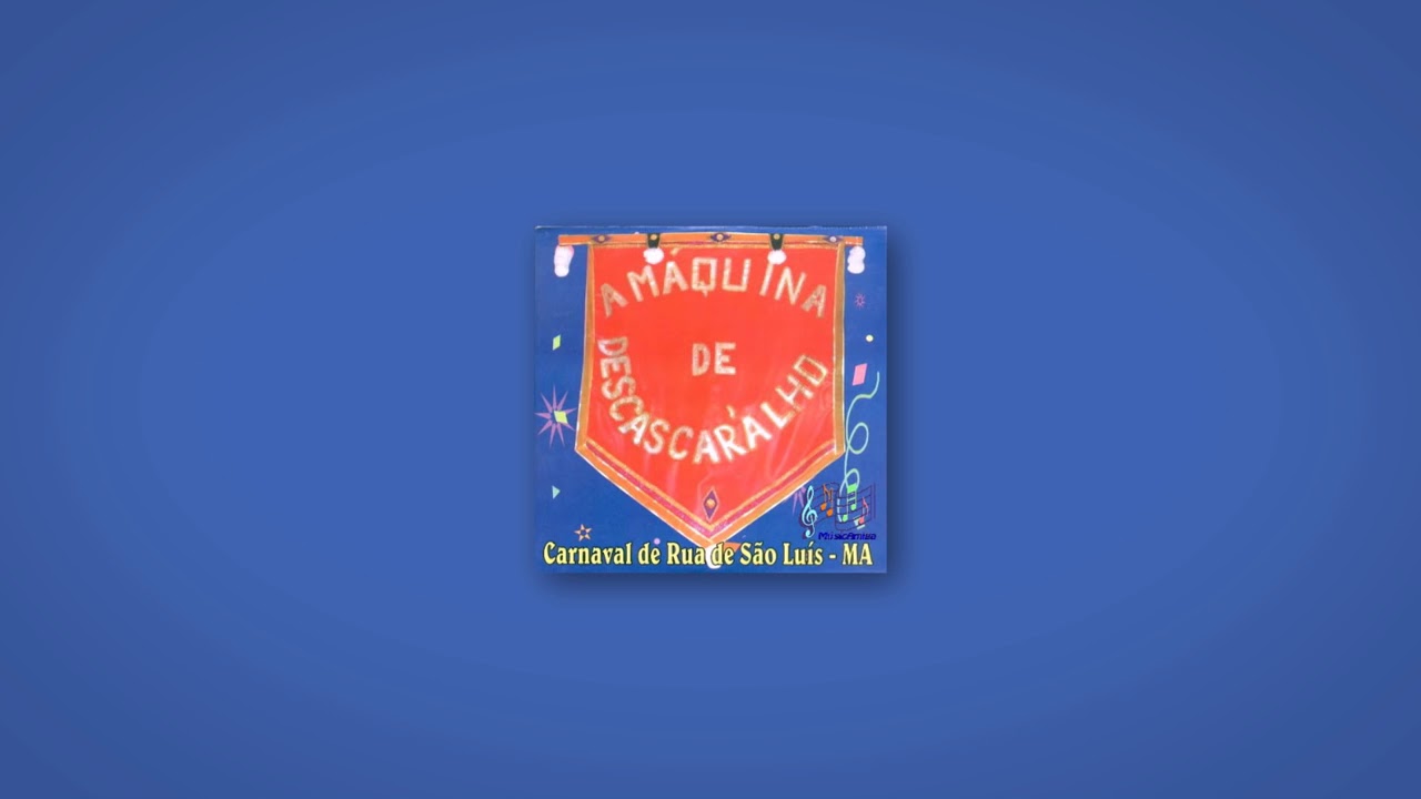 Maquina de descascar'alho- A lasca êê, lá vem ela, a máquina