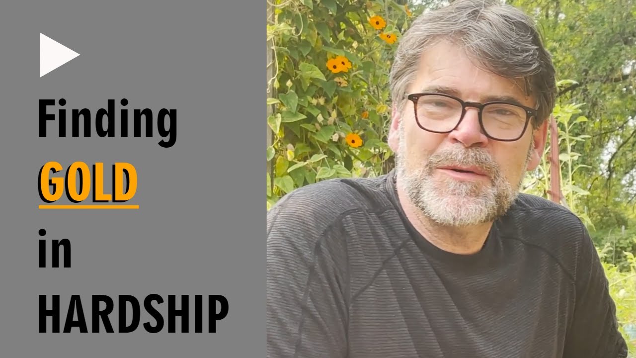 A Life worth Mastering: FFT #2 - The Gold in Hardship