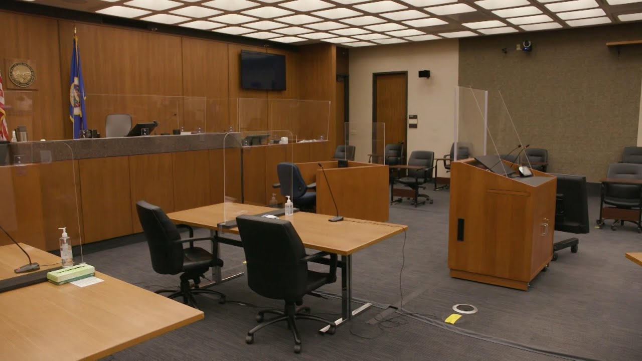 Rahsaan Hall On Derek Chauvin&rsquo;s Murder Trial