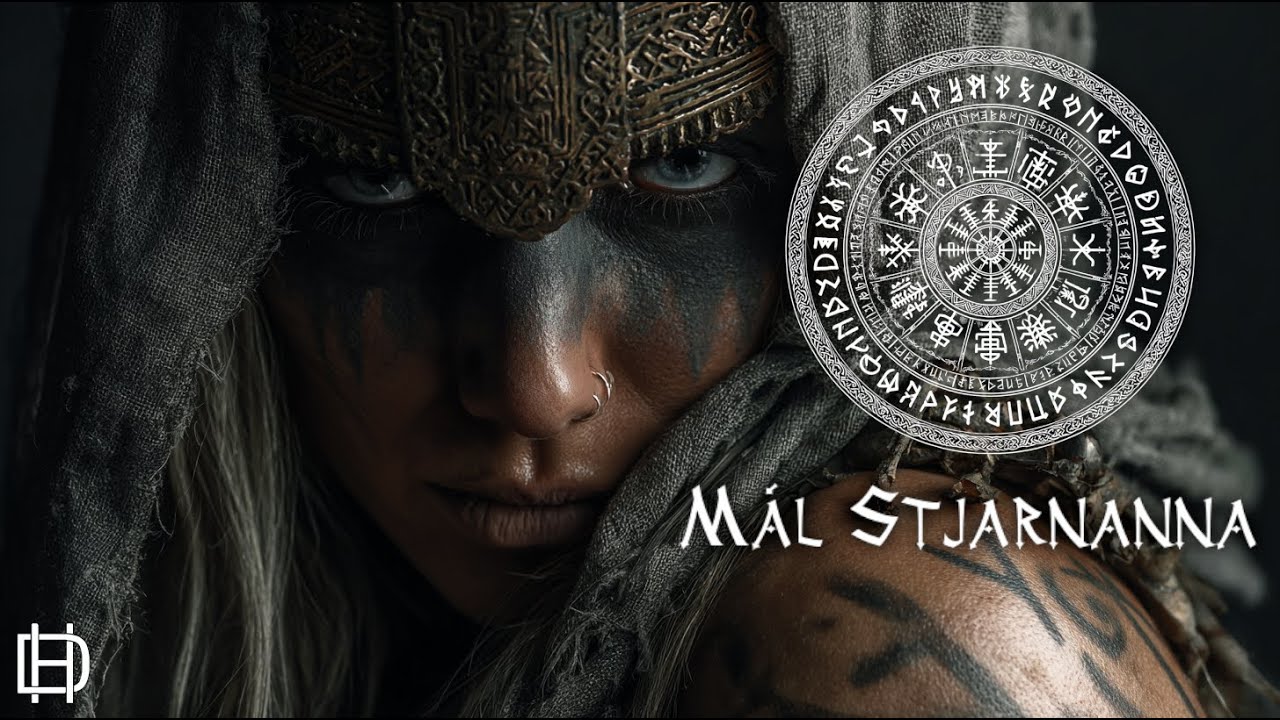 Norse Folk Music - Mál Stjarnanna