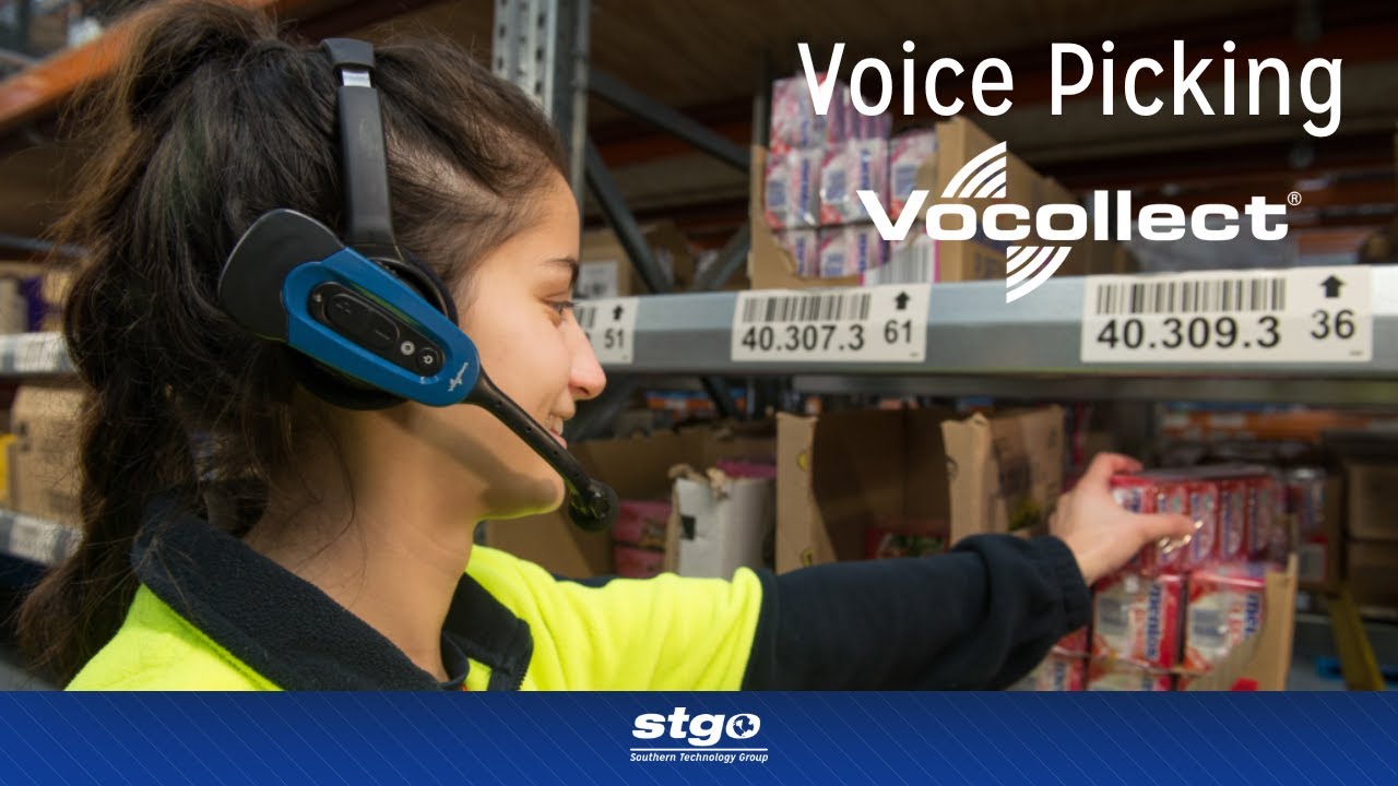 Voice Picking | Soluci&oacute;n de picking manos libres | Review de producto | Demostraci&oacute;n