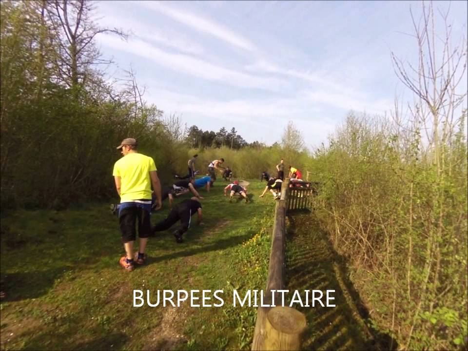 COMMANDO TRAIL
