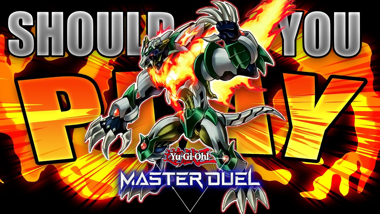 Should you play SALAMANGREAT in Yu-Gi-Oh Master Duel?!