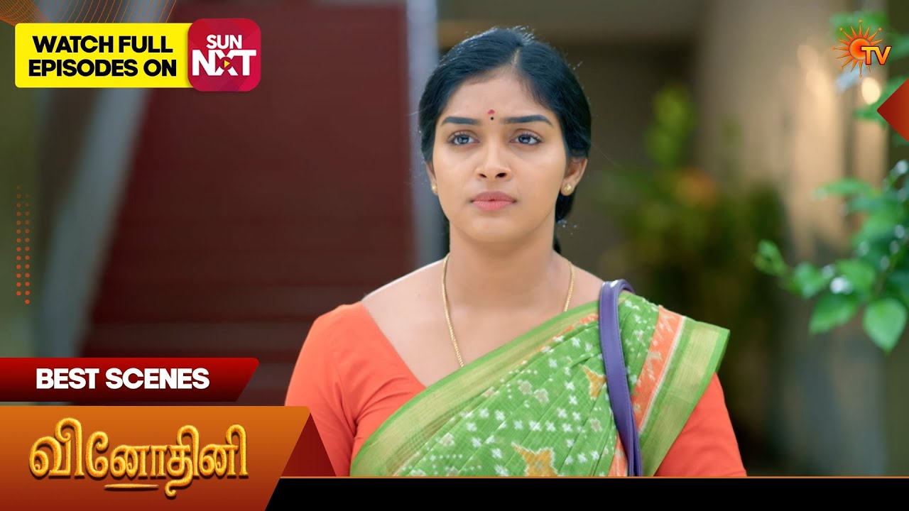Vinodhini - Best Scenes | 09 Feb 2026 | Tamil Serial | Sun TV