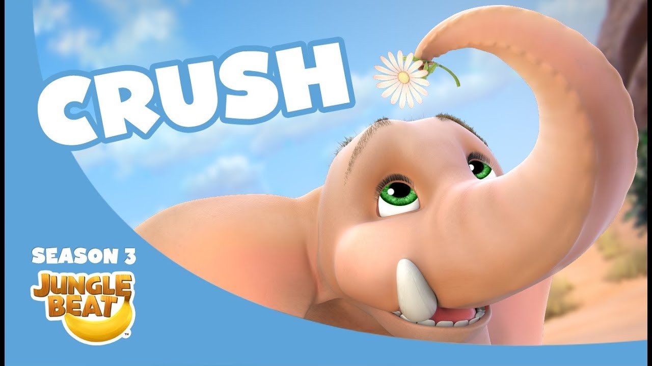 Crush – Jungle Beat Season 3 #3