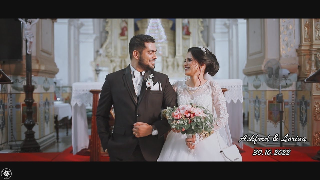Wedding  short video | Ashford ❤️ Lorina