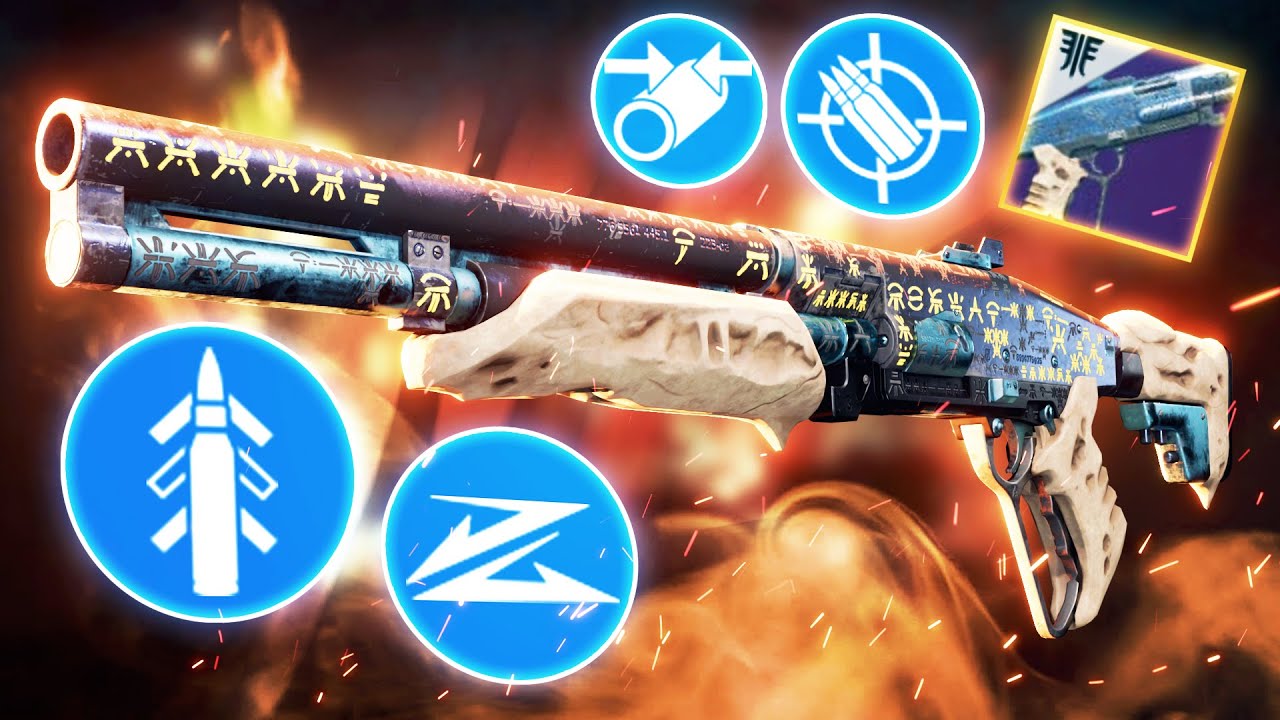 This Shotgun Will NEVER Be Topped (Perfection)