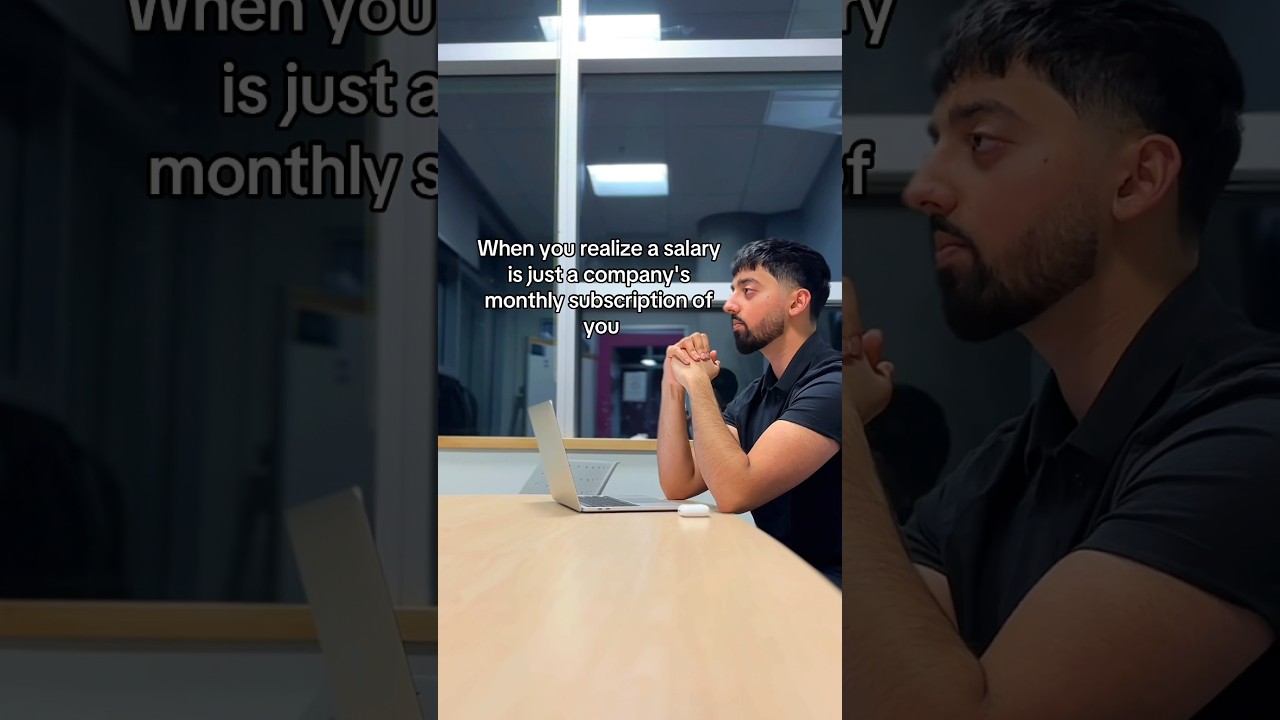 The Truth Behind a Salary 