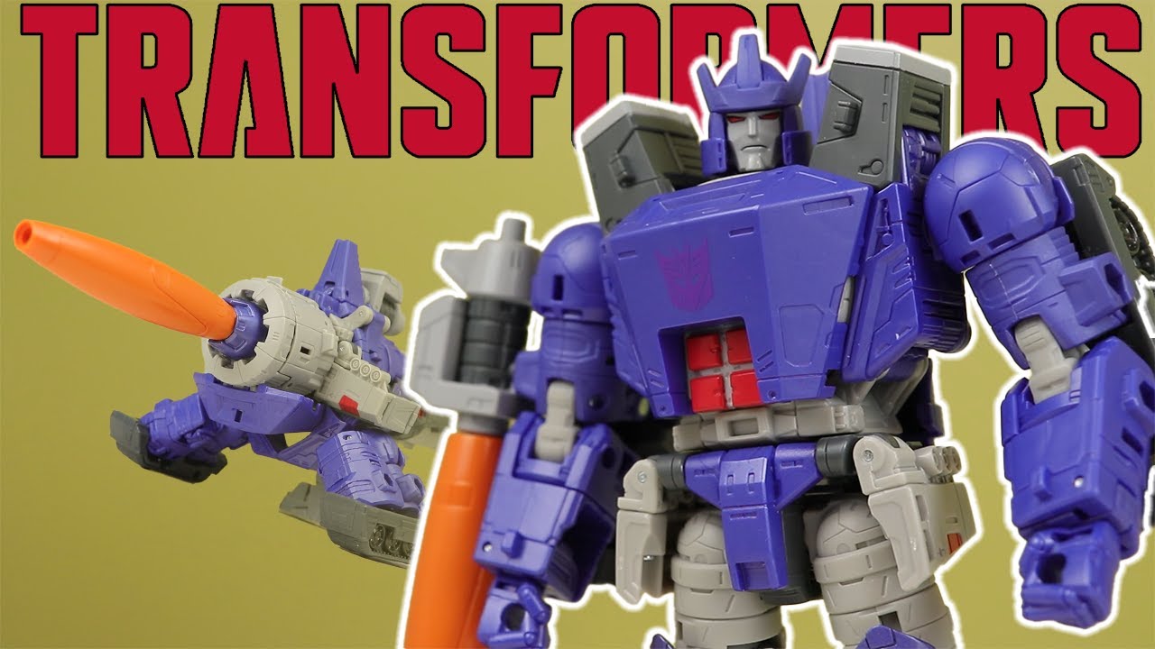Did We REALLY Need A 5th Version Of This Mould??? | #transformers SS86 Galvatron Review