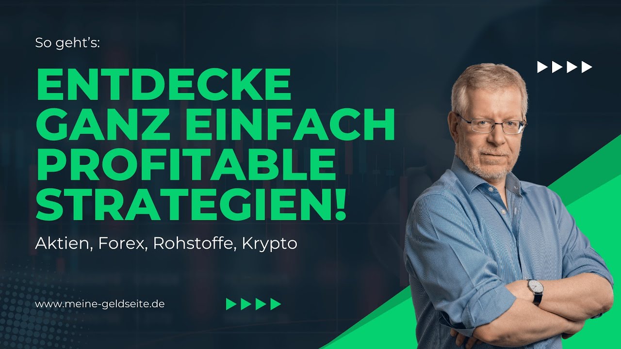 Entdecke Profitable Tradingstrategien mit Quantpedia! 🚀 | So Einfach Geht’s!
