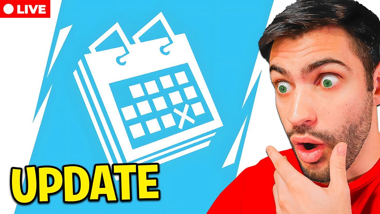 🔴 New Fortnite UPDATE Out NOW! (NEW VALENTINE MODE, WEAPON BUFFS, & MORE)
