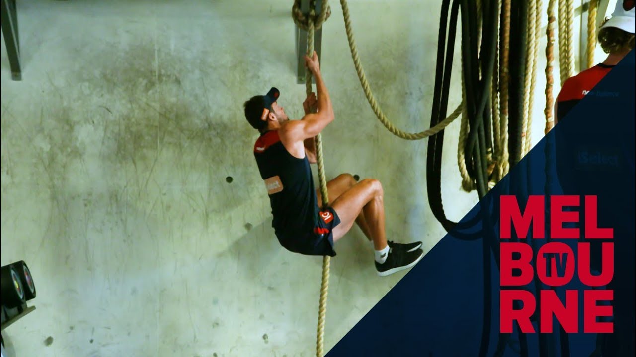 Inside Melbourne: Gym