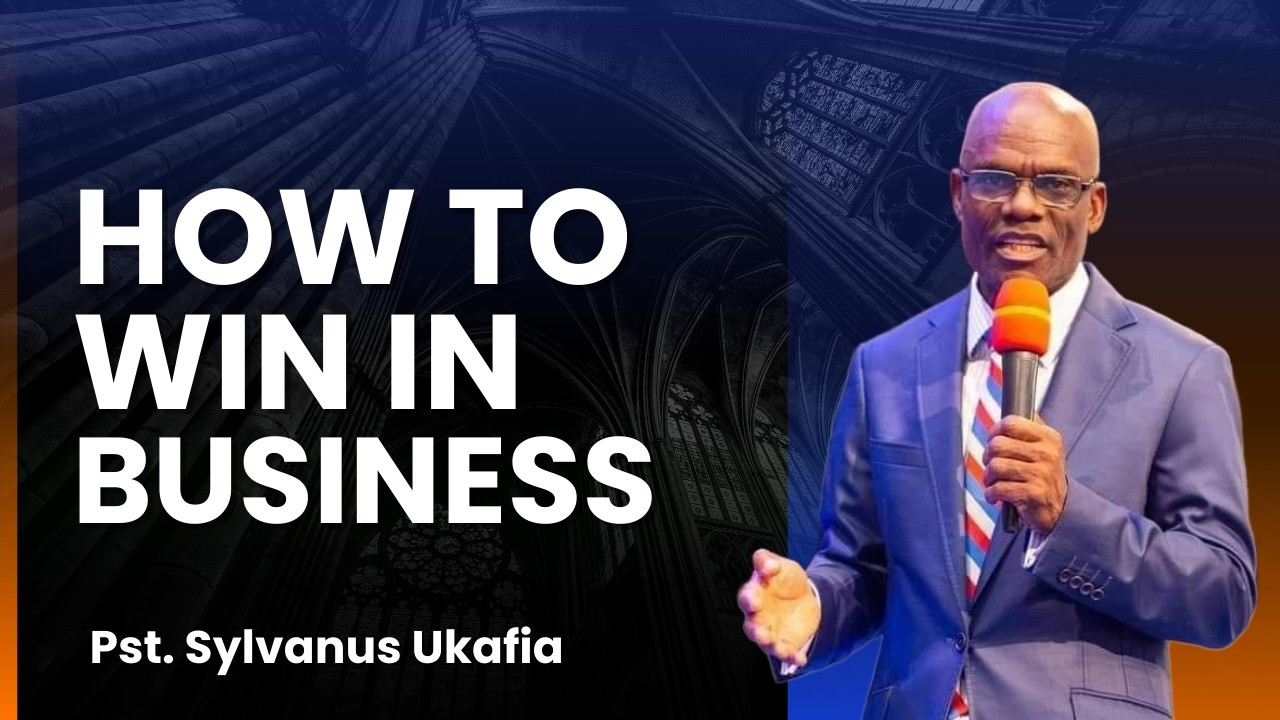 God’s Secret for Business Success (Most Christians Ignore This)