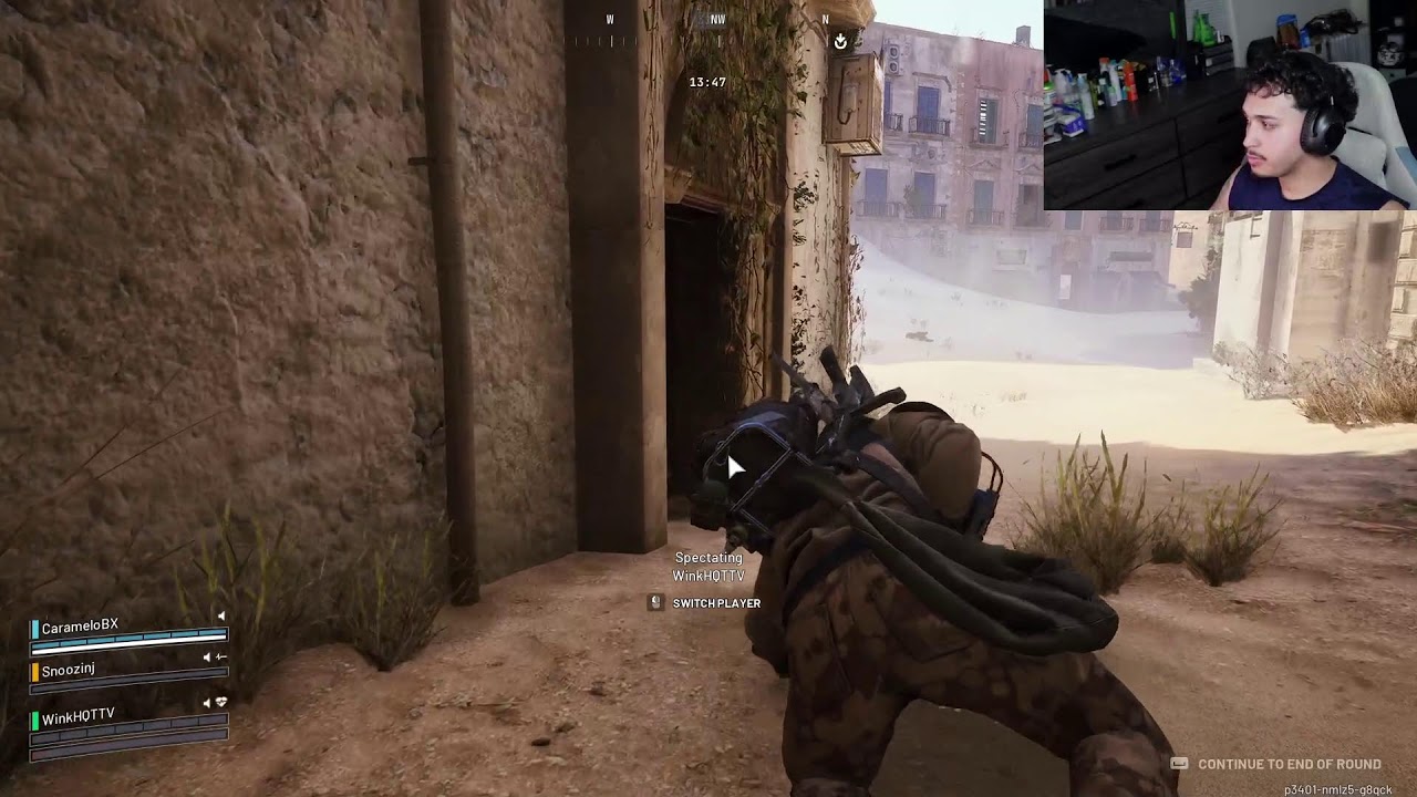 Arc Raiders Gameplay!!!