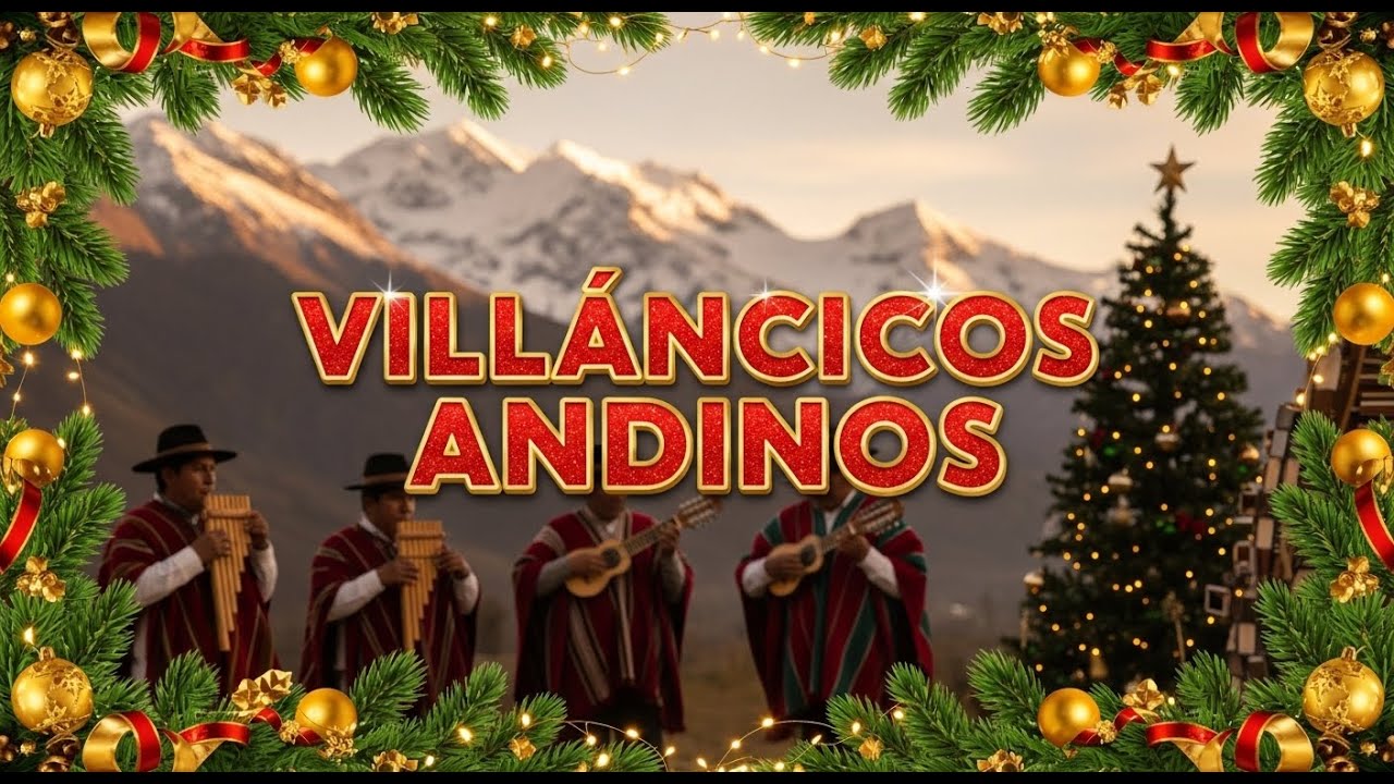 ⭐ “Villancicos Andinos Celestiales 2025 | Huaynos Navideños Cristianos para Adorar en Navidad”