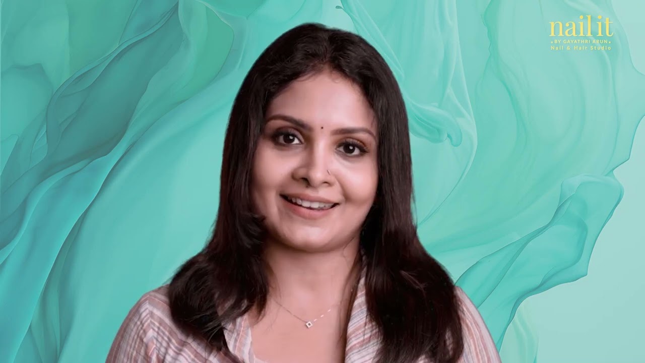 The wait is finally over! We are thrilled to introduce you to Nail It by Gayathri Arun.