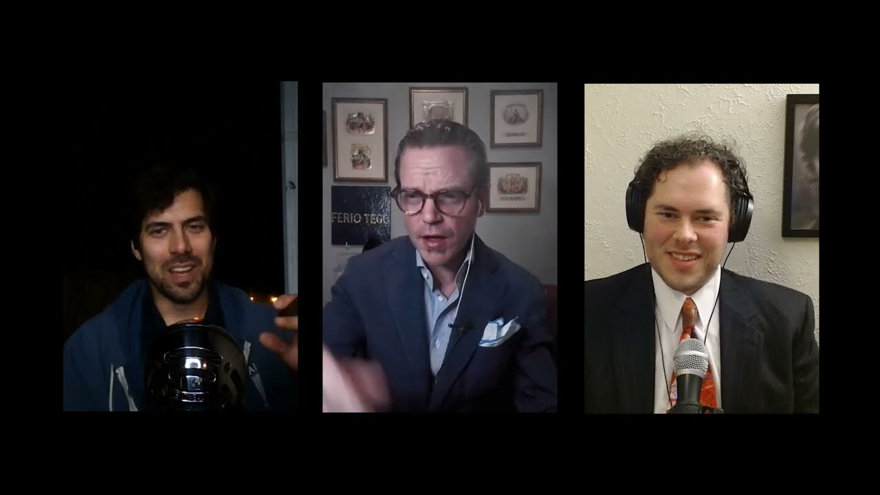 Michael Herklots of Ferio Tego Cigars | A Conversation Part 2 of 2
