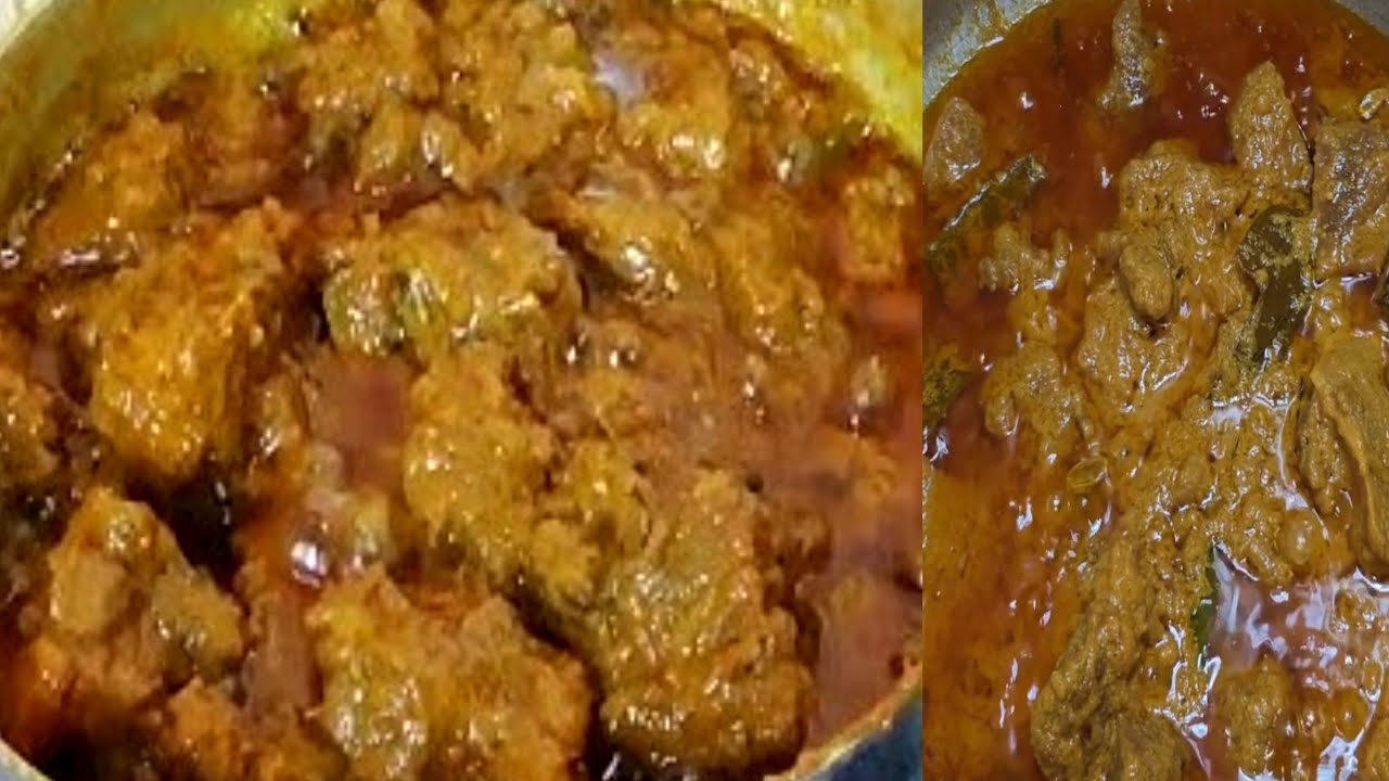 অদ্ভুত মজার বাবুর্চির হাতে বিয়ে বাড়ির শাহী গরুর রেজালা রান্না শেষ হবার আগেই সিরিয়াল লেগে গেছে/Beef