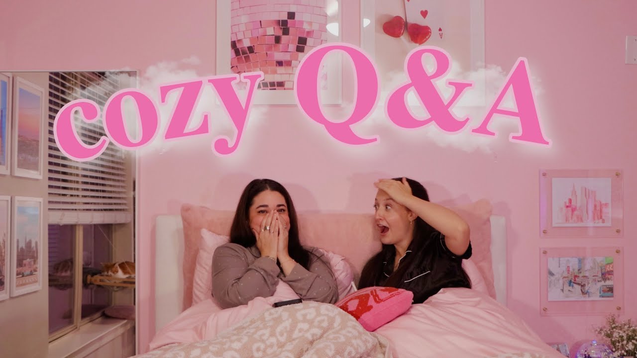 MOTHER DAUGHTER Q&A: relationships