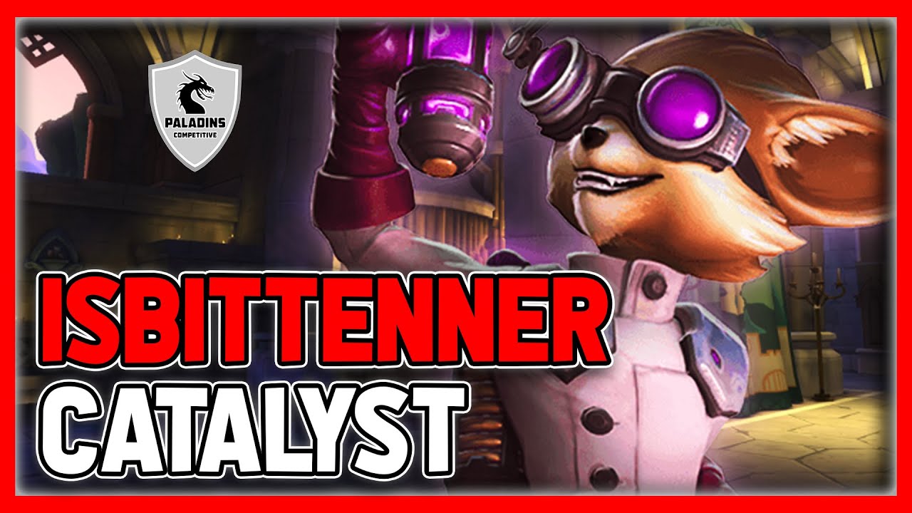 isbittenner Pip Competitive (Pro Player) CATALYST