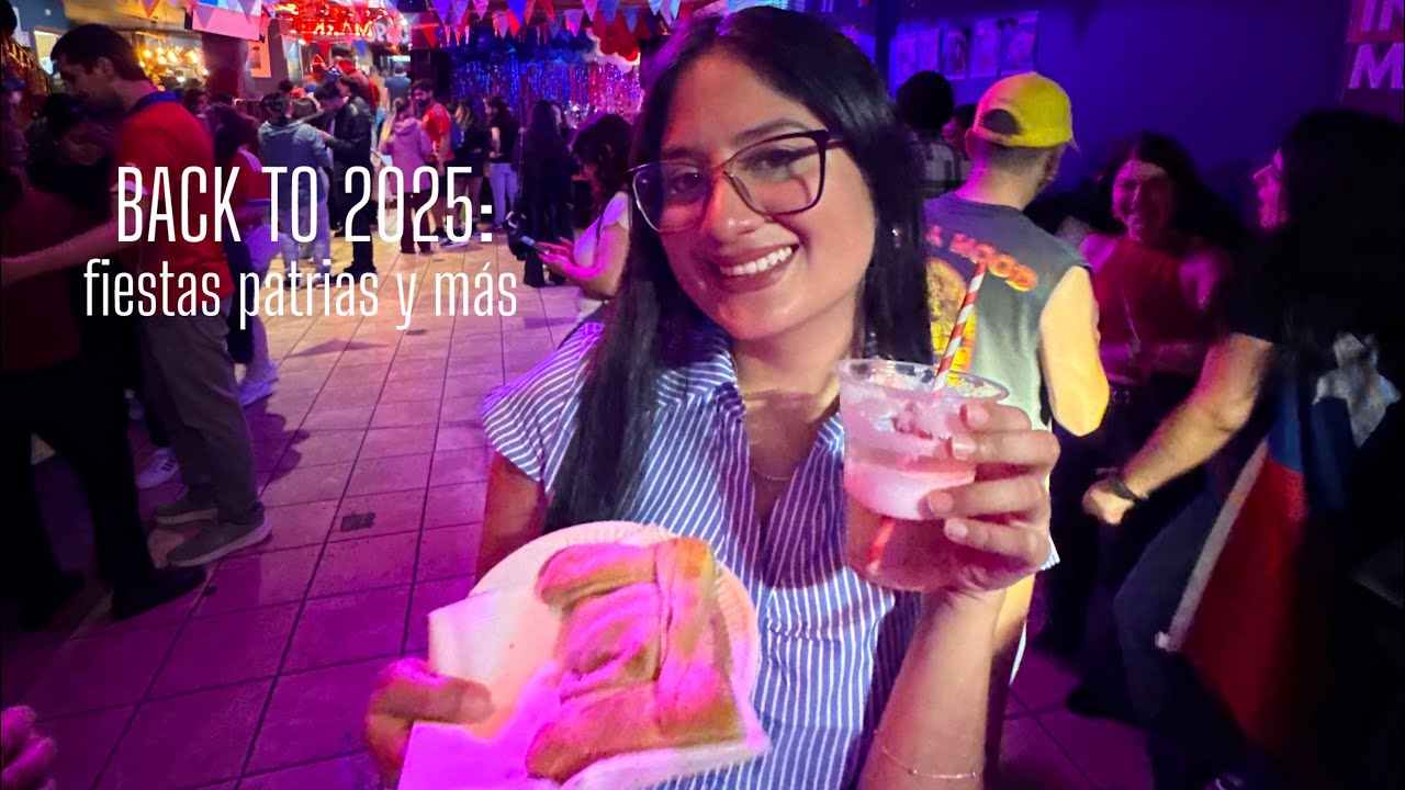 Fiestas patrias en Irlanda, y más | BACK TO 2025