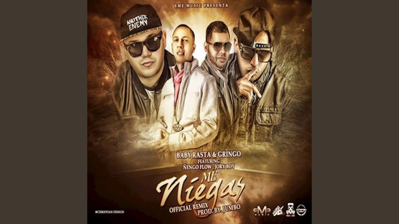 Me Niegas Remix