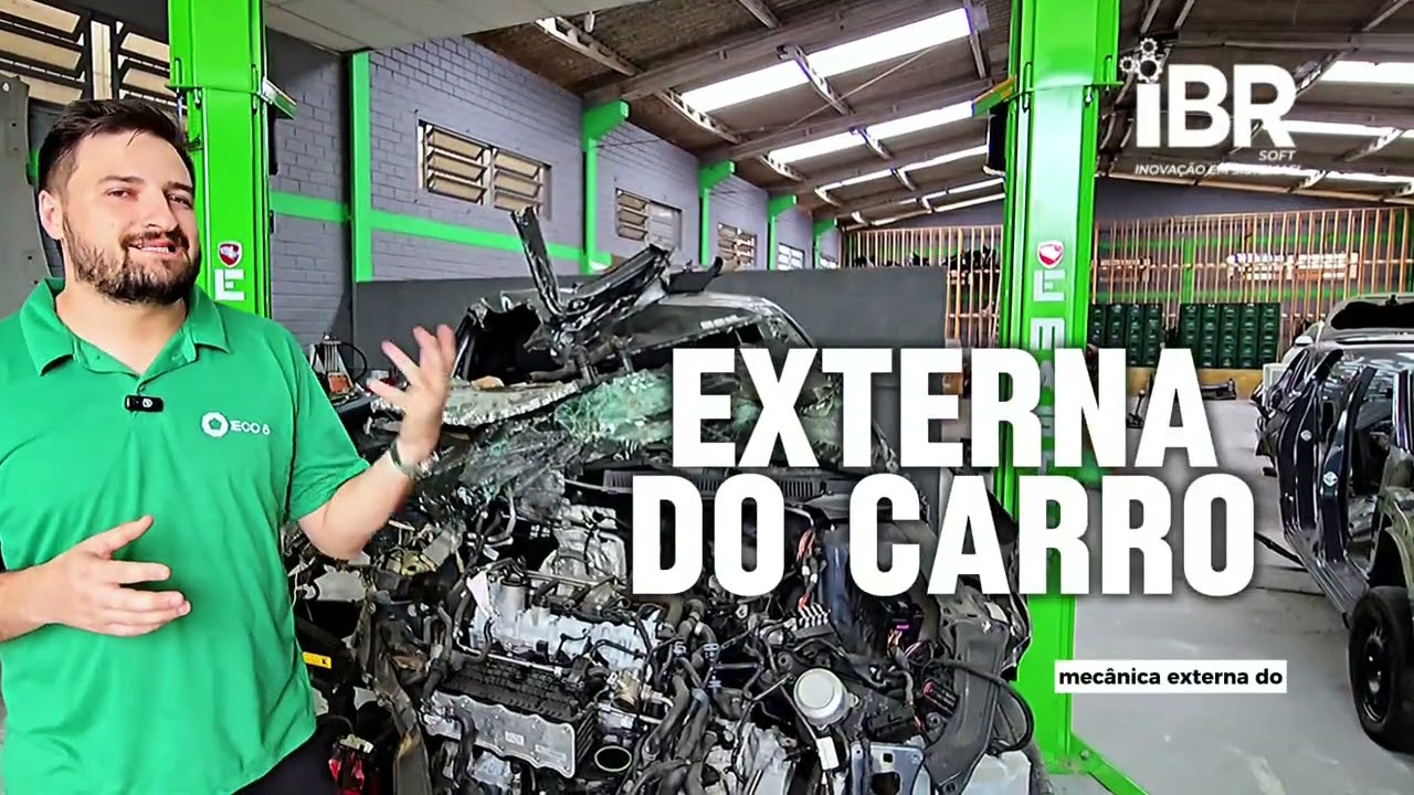 Eco 5: Um desmonte do futuro (IBR Visita)