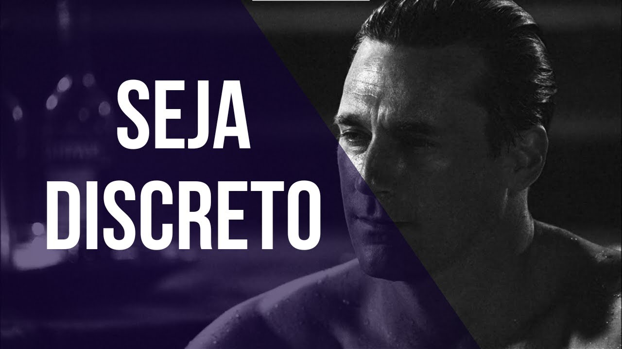 Como Conversar Com Uma Mulher [Seja Discreto] · Postura de Homem