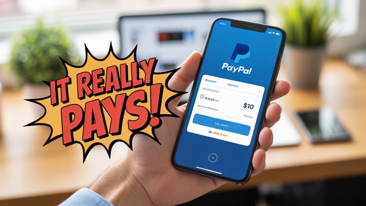 Is EarnApp Legit? Live $10 Withdrawal Evidence 💰