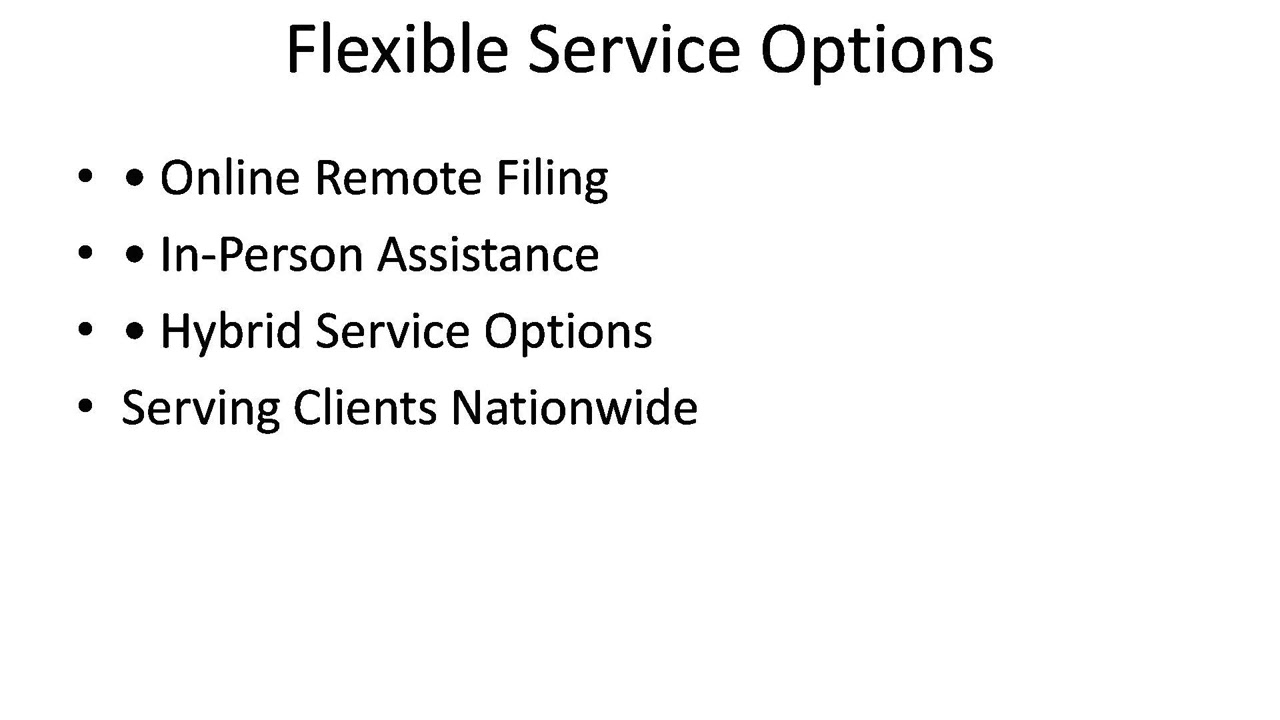 INTRODUCTION TO National Tax Compliance and Bookkeeping Company