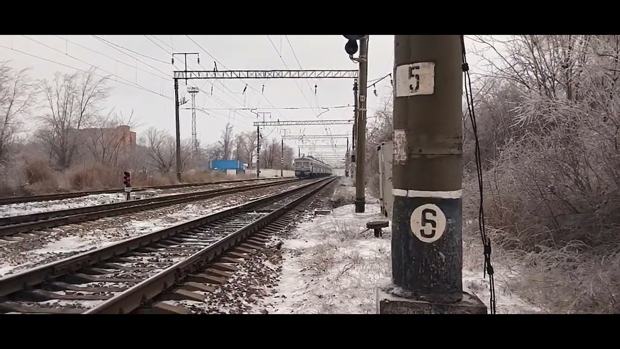 ЕЛЕКТРІЧКА ЕР9Е-642 