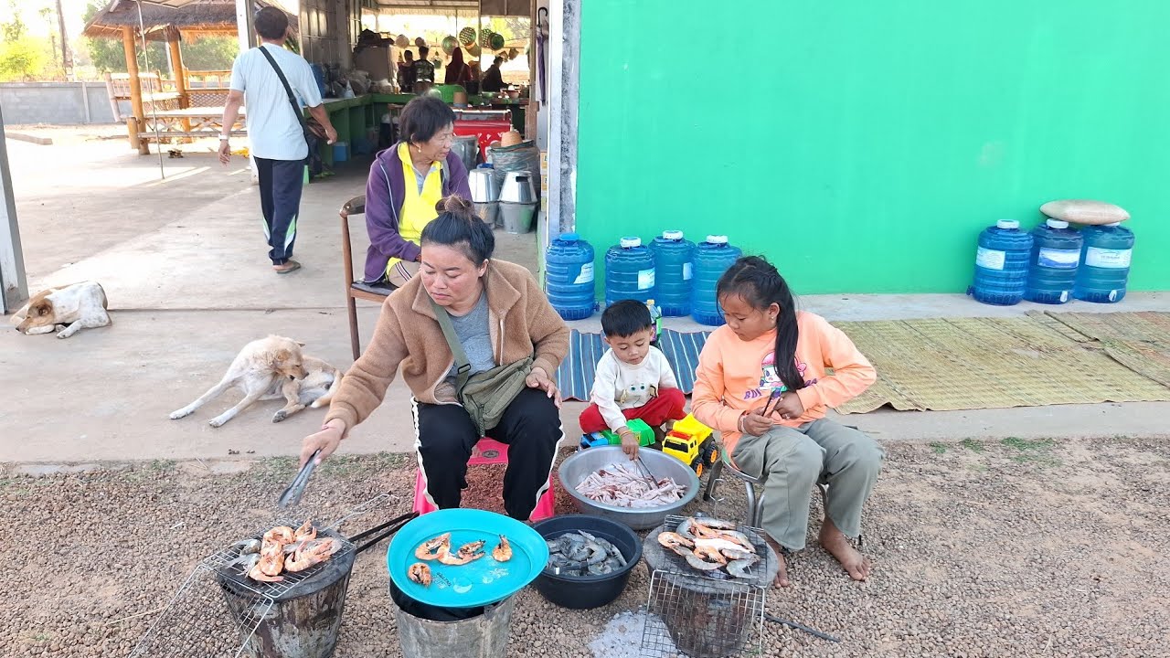 ขอบคุณเจ้าของวันเกิดเลี้ยงกุ้งมืกตีนไไก่14 มีนาคม ค.ศ. 2026