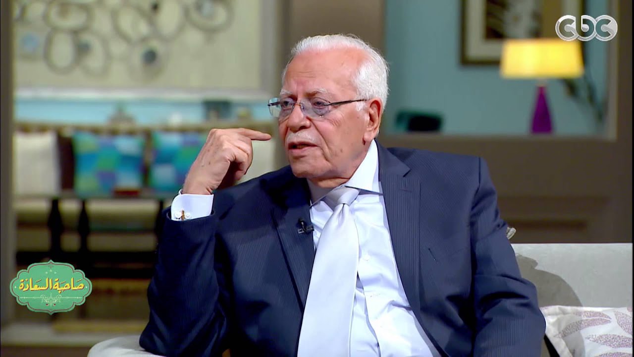 #صاحبة_السعادة | لقاء خاص مع اللواء طيار مقاتل نبيل فريد شكري