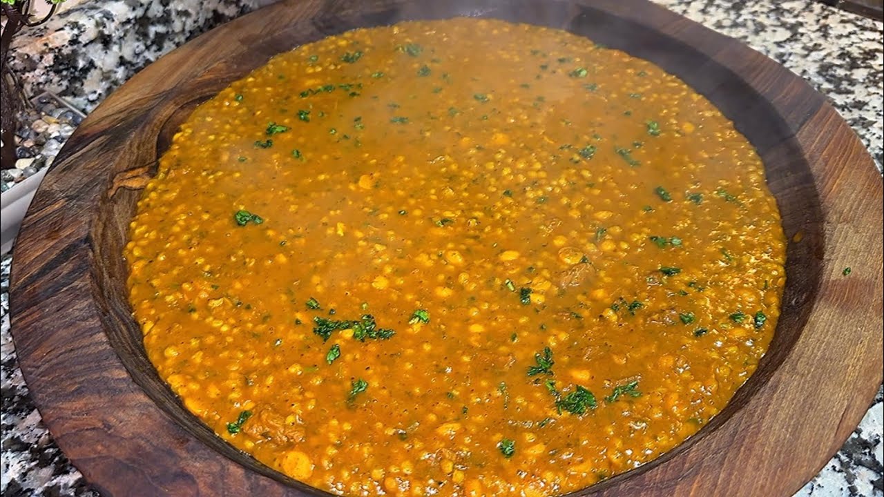 سخنو عظامكم بأحسن شهيوه لهاد لموسم دالبرد احسن وصفة بركوكش فتاريخ ليوتيوب سخون صحي ومغدي متشبعوش منو