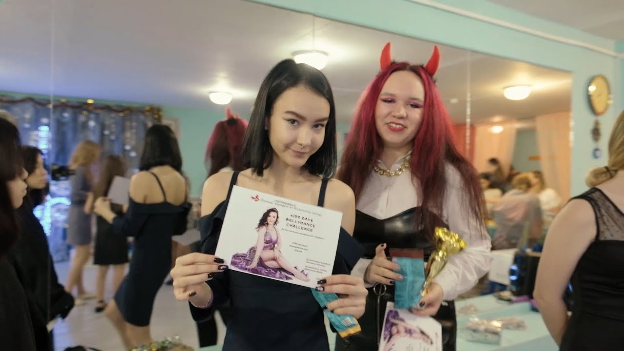 Eastern dance I Встречаем 2022 год со студией танца 