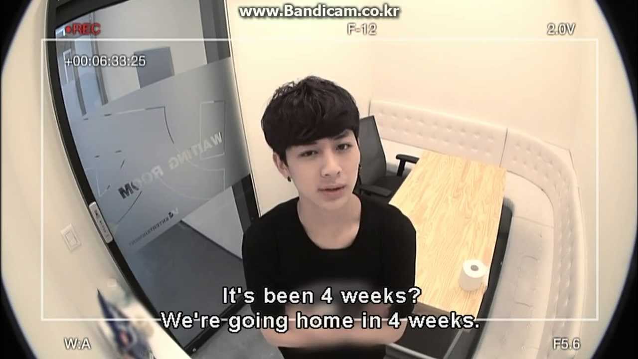 Team B Yunhyeong Camera Cut