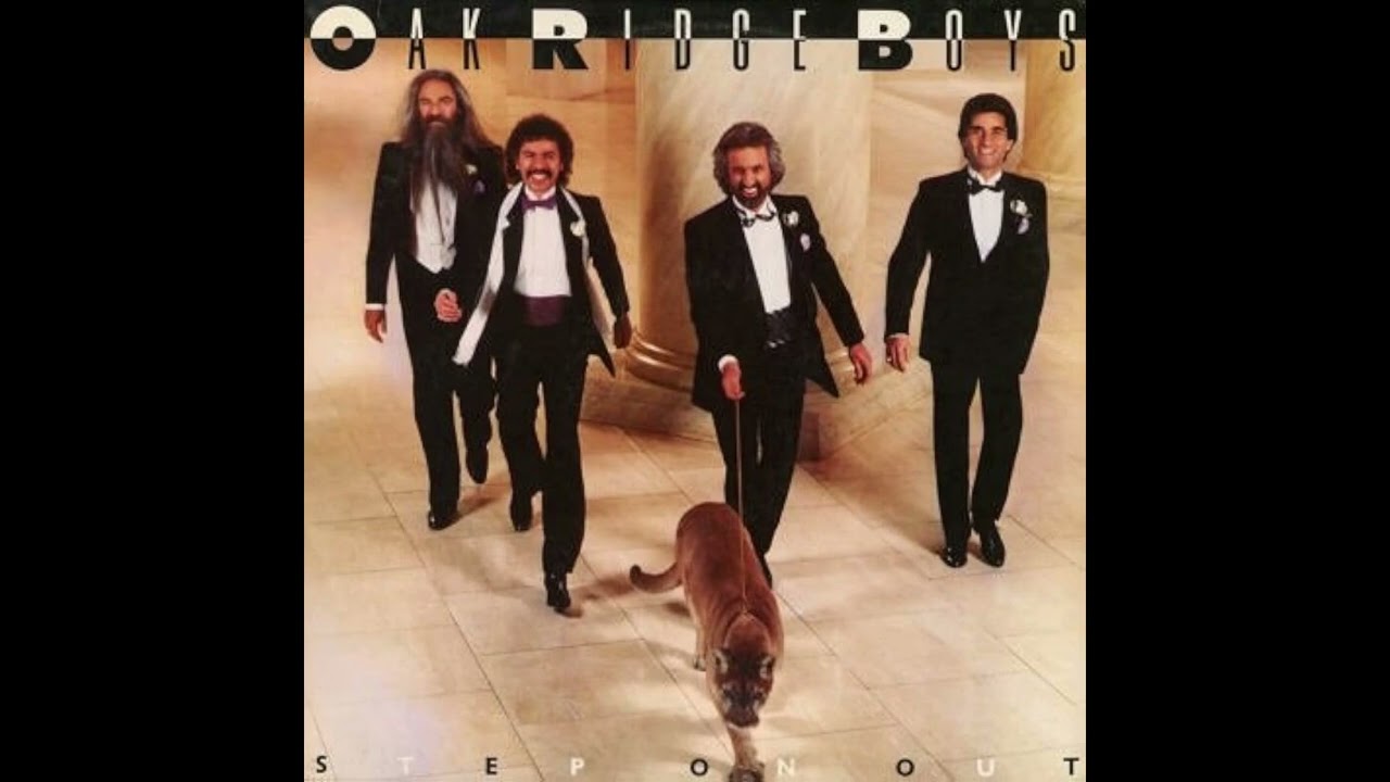 Touch a Hand, Make a Friend – The Oak Ridge Boys