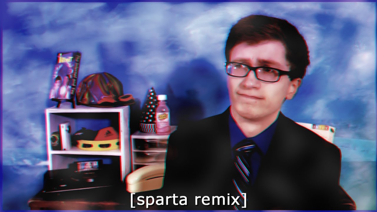 [V2] Scott the Woz - Sparta Remix