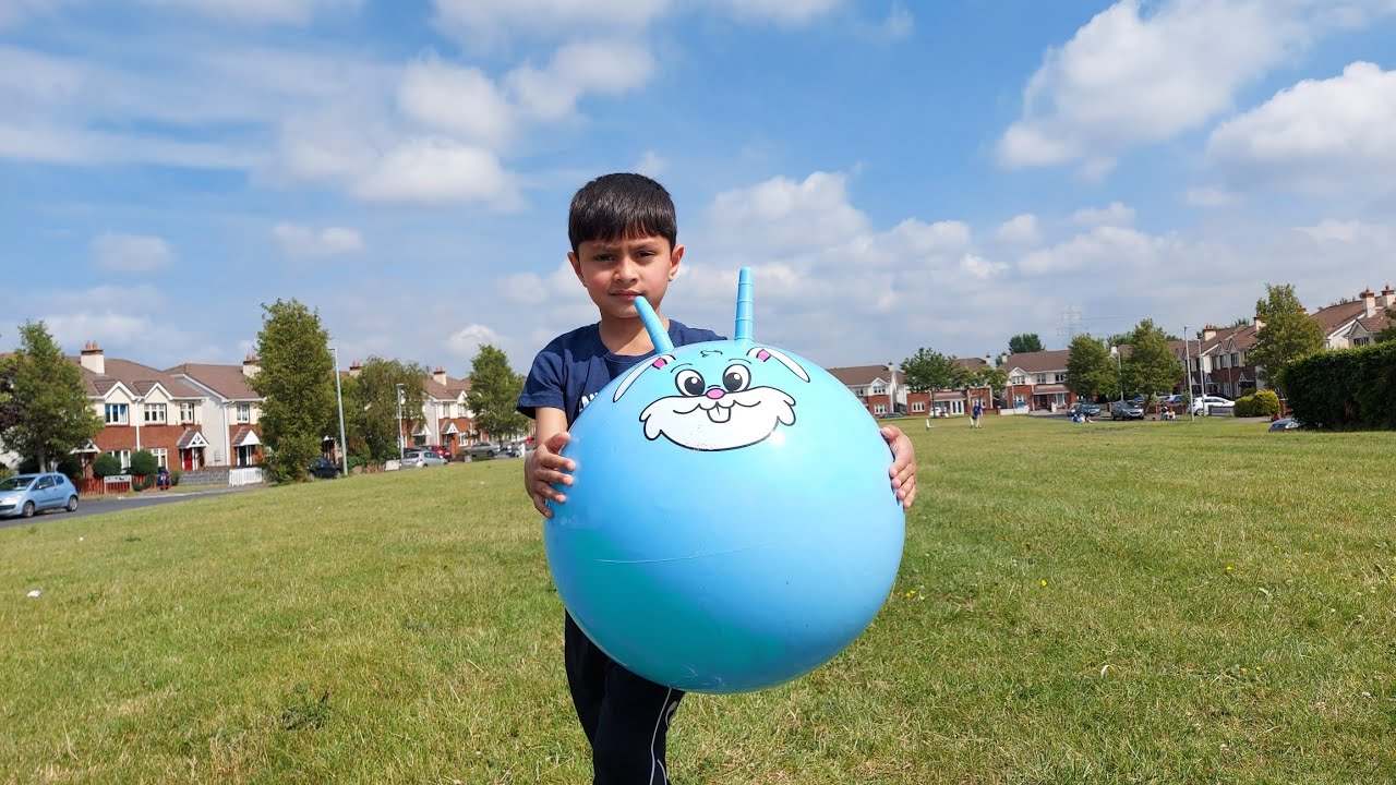 Bunny Hopper-Jump N Hop/Kids Fun Play