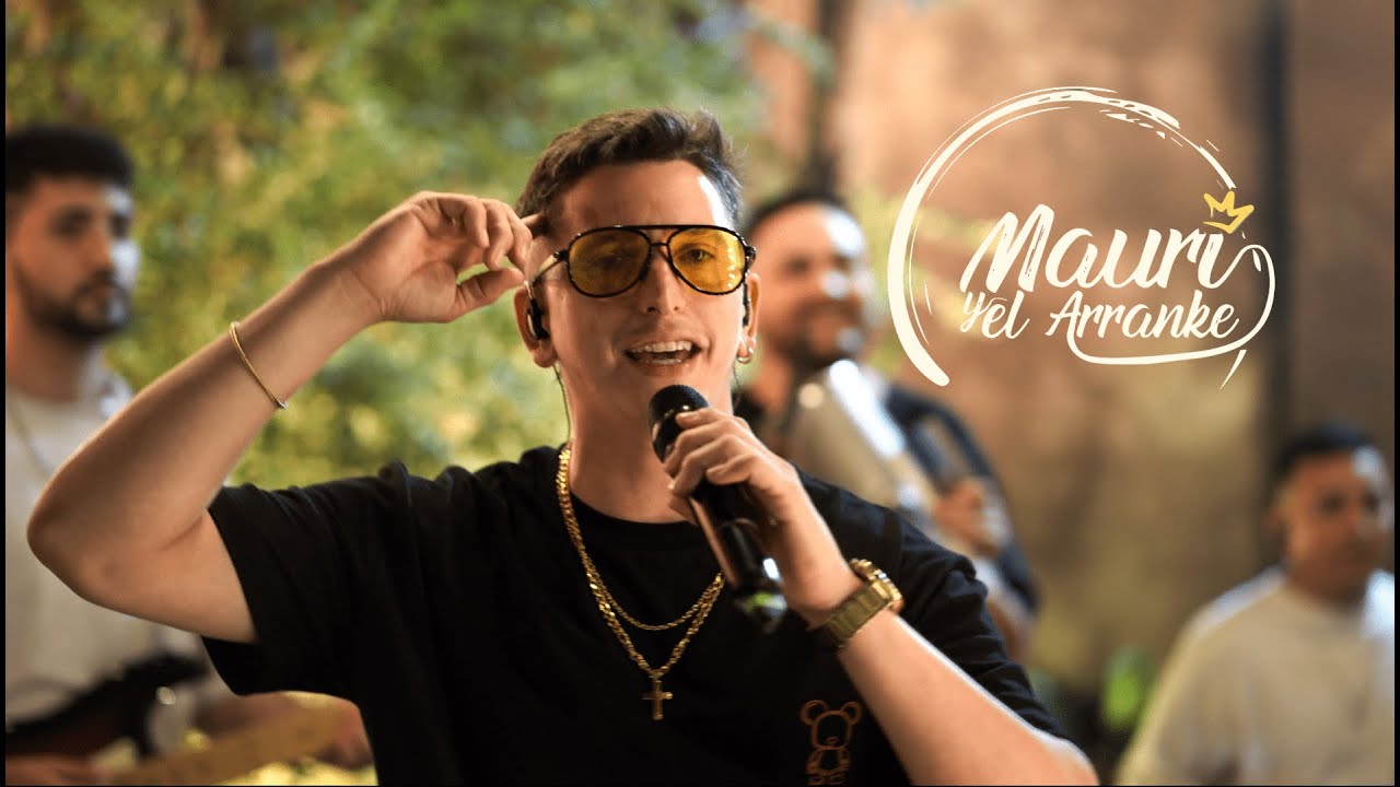 Mauri y el Arranke - SESSION #1 🎄
