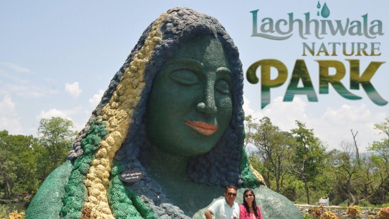 Lachhiwala Nature Park Dehradun Vlog | Hidden Nature Paradise in Dehradun | Full Park Tour & Explore