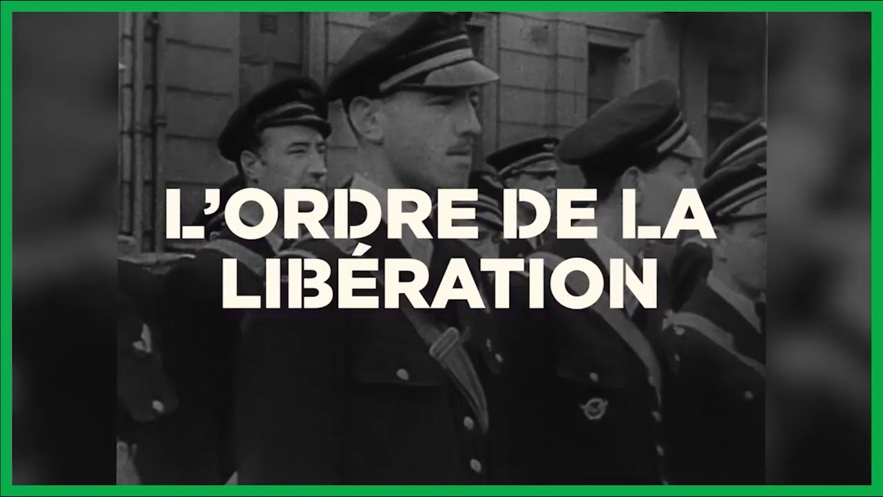 L'Ordre de la Libération | Présentation