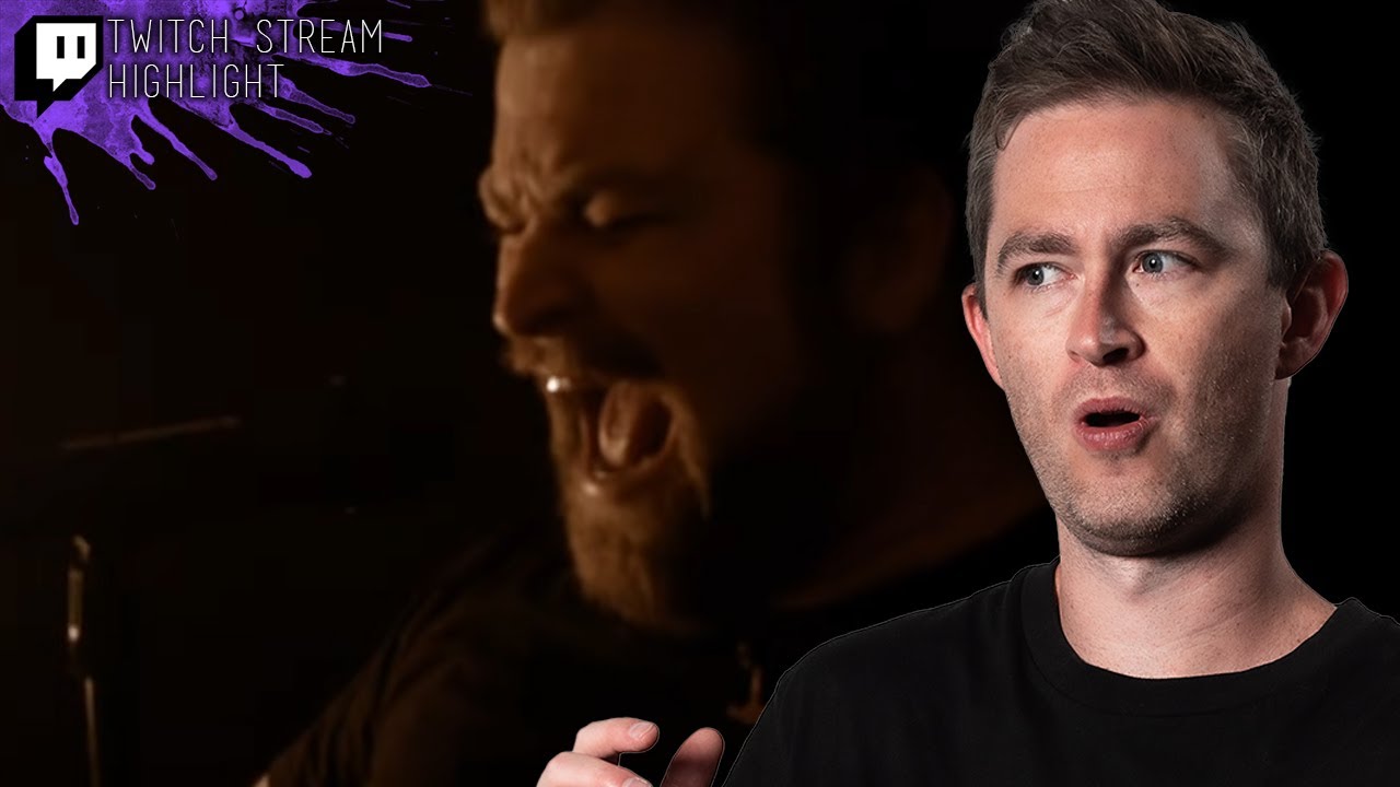 Kardashev - Snow-Sleep // Twitch Stream Reaction // Roguenjosh Reacts