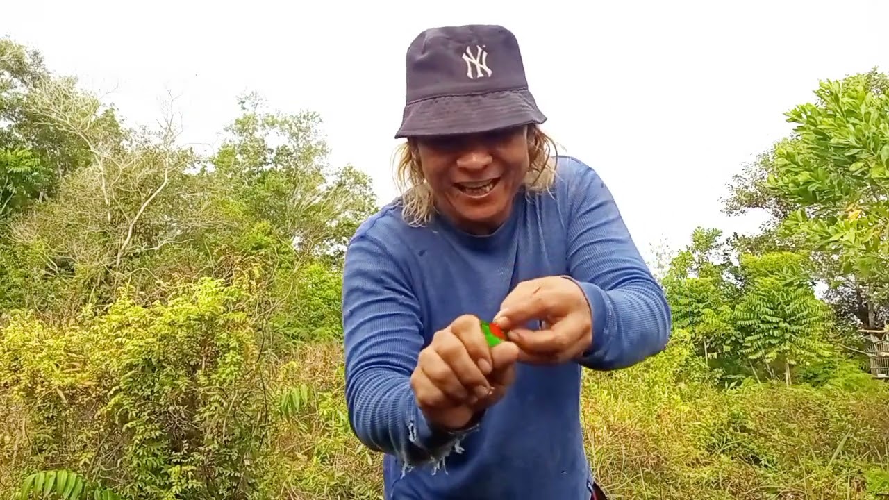 Apil balik spot baru mikat serindit tompinai.